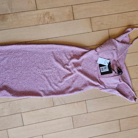 Pink Evening Dress - Picture 2 of 2